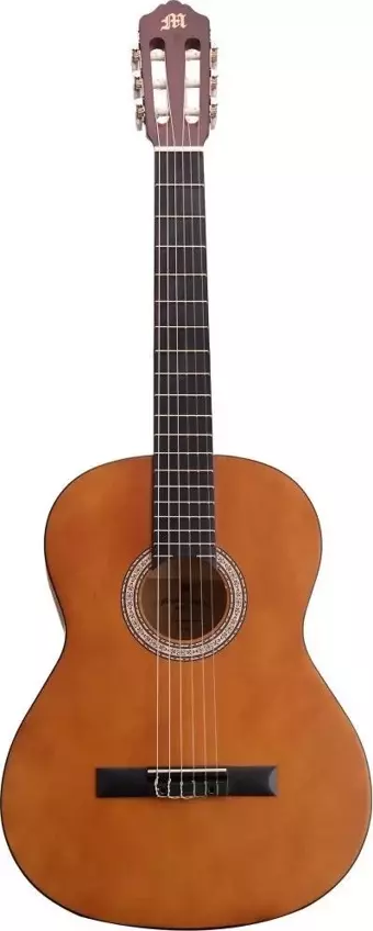 Miguel Angela Ma1m-wa Natural Klasik Gitar (mat Cilalı)