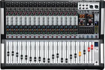 D-sound M-1600 16 Kanal Deck  Mixer