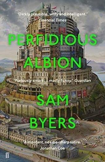 Perfidious Albion - Kolektif  - Faber and Faber Paperback