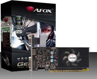 Afox Geforce AF730-2048D3L6 Gt730 Lp 2Gb Ddr3 1Xvga 1XHdmi 1XDvi