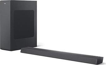 Philips TAB6305 Dolby Audio 2.1 Kanal 140W Siyah Soundbar