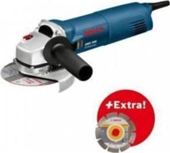 Bosch GWS 1400 Avuç Taşlama + 1 Adet Disk 0601824900