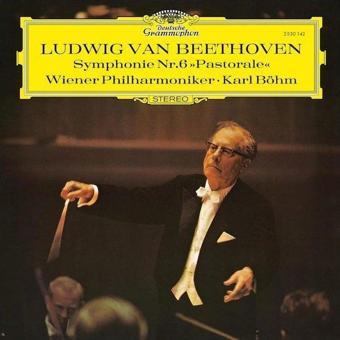 Beethoven:Symphony No. 6 In F major Plak - Wiener Philharmoniker