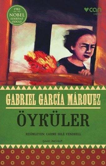 Öyküler - Gabriel Garcia Marquez - Can Yayınları