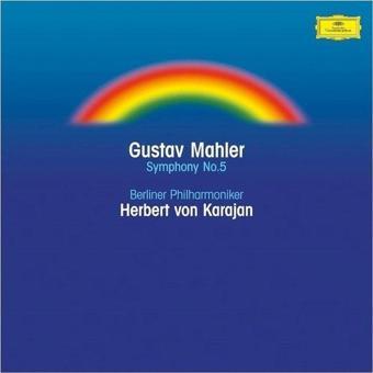 Mahler: Symphony No.5 Plak - Berliner Philharmoniker