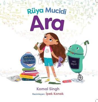 Rüya Mucidi Ara - Doğan ve Egmont Yayıncılık