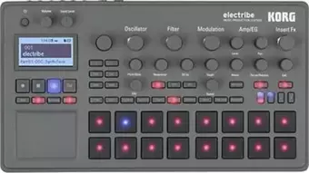 Korg Electrıbe 2