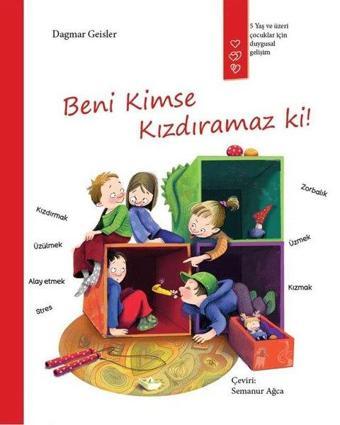 Beni Kimse Kızdıramaz Ki! - Dagmar Geisler - Gergedan