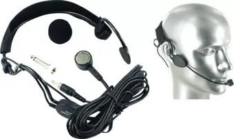 D-sound Ds-300dh Dynamıc Headset Mikrofon