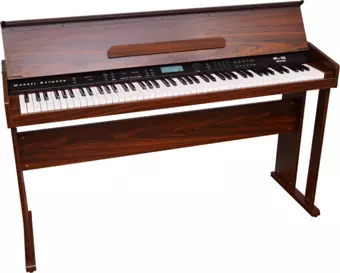 Dijital Piyano Manuel Raymond Ceviz Mrp588wn