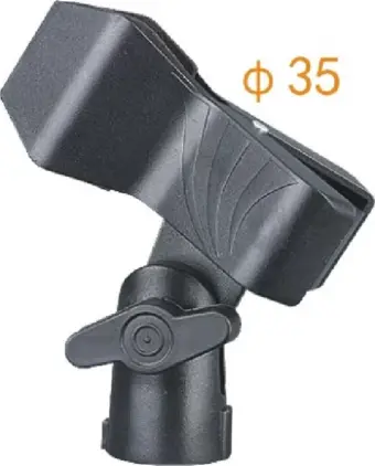 D-stand Mh-12  Mandallı Mikrofon Ayı