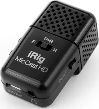 Ik Multimedia İrig Mic Cast Hd