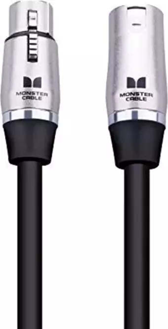 Monster Cable Prolink Performer™ 600 Microphone Cable | 1.5mt