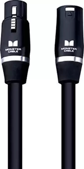 Monster Cable Prolink Studio Pro 2000 Microphone Cable | 1.5mt