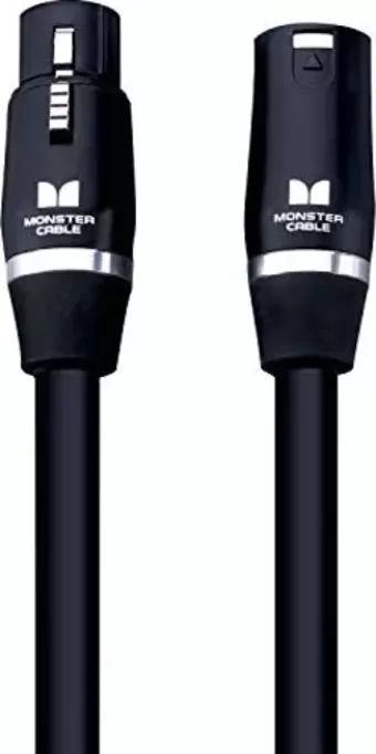 Monster Cable Prolink Studio Pro 2000 Microphone Cable | 3mt