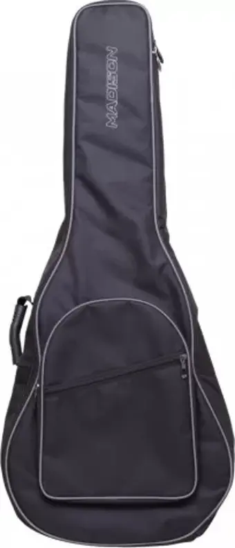 Madison Mbgb2-gry Bas Gitar Kılıfı Gri