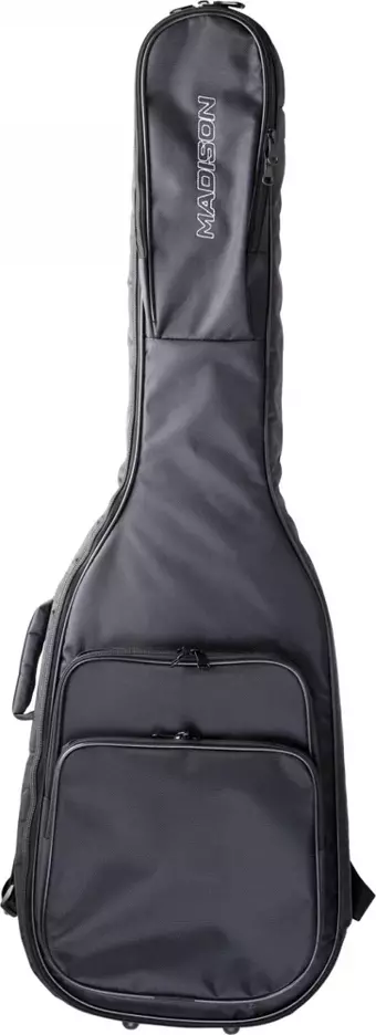 Madison Mbgb3-bk Bas Gitar Kılıfı