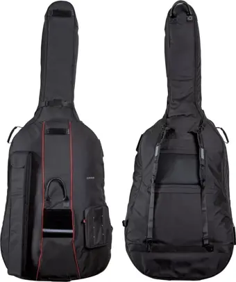 Gewa Prestige 25 Mm Pad 3/4 Kontrabass Gig Bag 293510