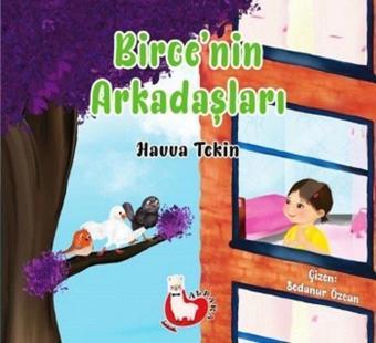 Birce'nin Arkadaşları - Havva Tekin - Alpaka Yayınları