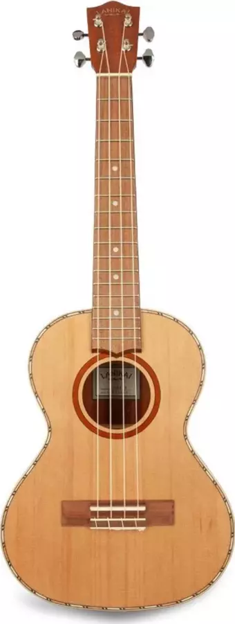 Lanikai Cdst-t Cedar Tenor Ukulele