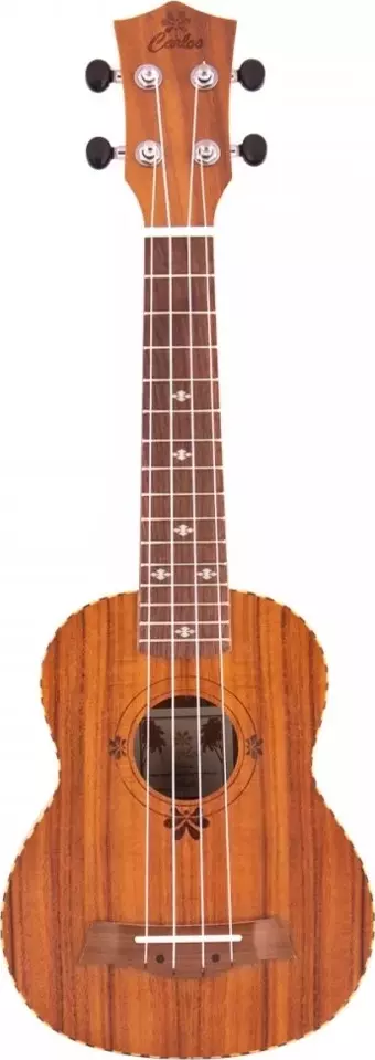 Carlos U600 Soprano Ukulele