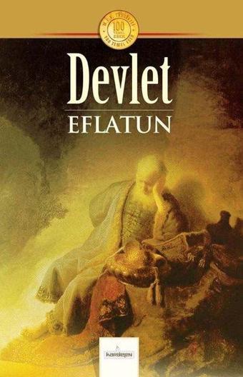 Devlet - Eflatun  - Kardelen Yayınları