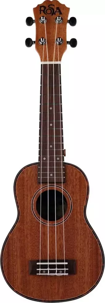 Rosa Ru06 Soprano Ukulele