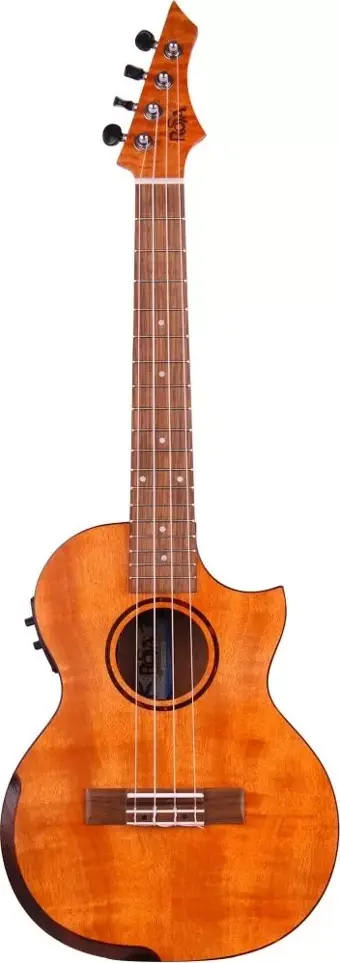 Rosa Ru50teQ Tenor Elektro Ukulele