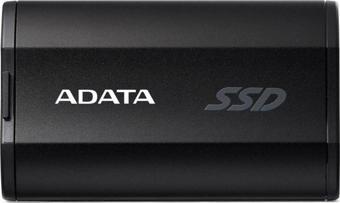 4Tb Sd810 Siyah Taşınabilir Usb 3.2 Gen2 X2 Ssd Harici Harddisk