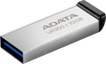 Adata Ur350-32G 32Gb Usb 3.2 Gen1 Metal Flash Bellek