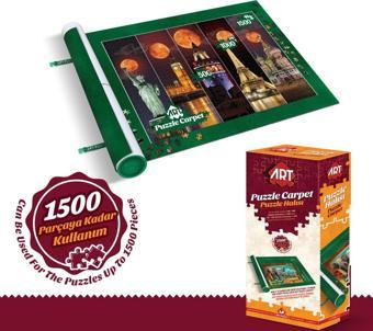 Art Puzzle Puzzle Halısı 1500'Lük 905