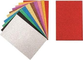 Bafix Eva Simli Yapışkanlı 20X30 Cm 10 Renk