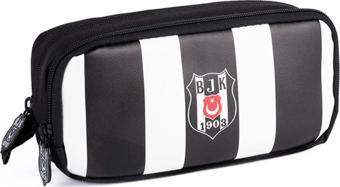 Me Çanta Kalem Çantası Beşiktaş Collection Çubuklu 24355