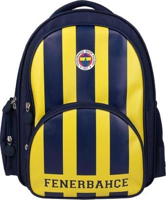 Me Çanta Okul Sırt Çantası Fenerbahçe Suni Deri 24783