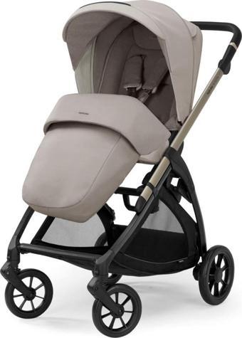Inglesina Electa+ Tek El Tek Hamle ile Katlanıp Açılan Çift Yön Bebek Arabası - Battery Beige
