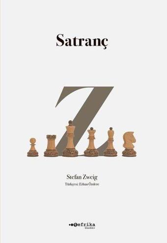 Satranç - Tefrika Yayınları