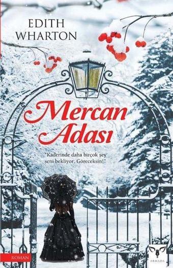 Mercan Adası - Edith Wharton - Armada