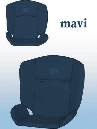 Kiwi Yumuşak Mama Sandalyesi Minderi