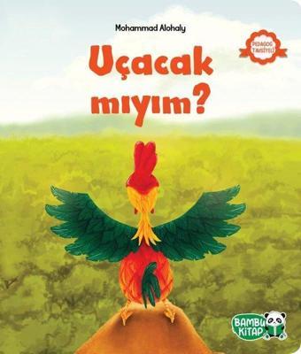 Uçacak mıyım? - Mohammad Alohaly - Bambu Kitap