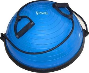 Ravel Bosu Ball Bosu Topu Pilates Denge Aleti