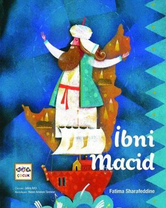 İbni Macid - Fatima Sharafeddine - Nar Çocuk