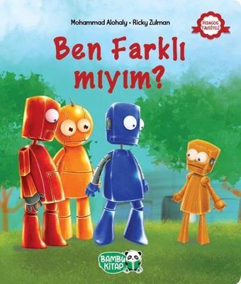 Ben Farklı mıyım? - Mohammad Alohaly - Bambu Kitap