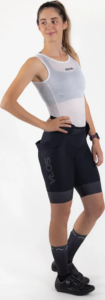 Sora Air Light Kadın Baselayer Beyaz-M