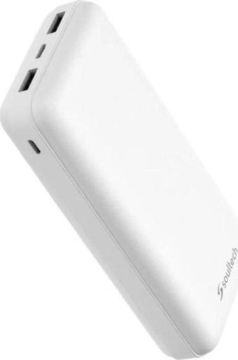 Soultech Comfort Plus 20.000 Mah Powerbank Bt039B