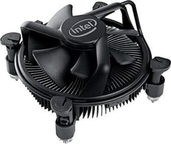 Intel K69237-001 1150/1155/1151/1200 Bakır Işlemci Fan