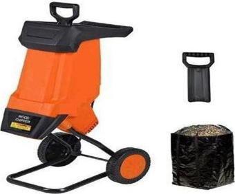 Garden Pro ZF5120 Elektrikli Dal Öğütme Makinesi