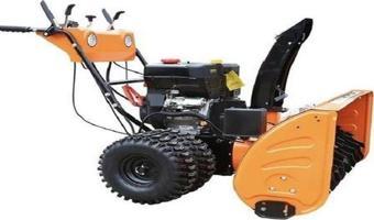 Gardenpro Snowline ST-013S-D Kar Küreme Makinesi 15 Hp 102 cm