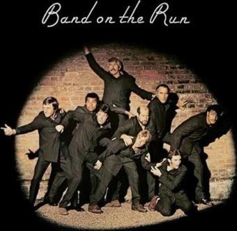 Band On The Run (Half Speed Master) Plak - Paul McCartney & Wings 