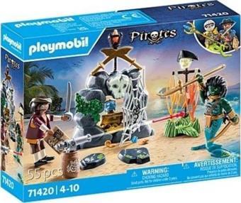 Playmobil Hazine Avı