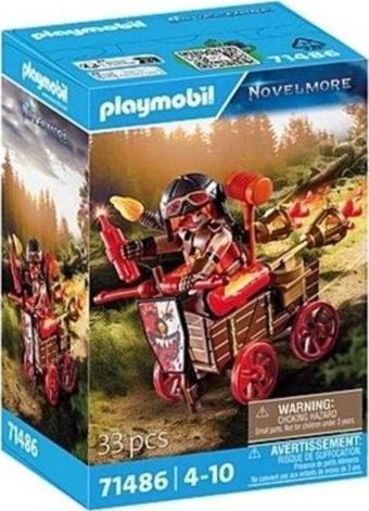 Playmobil Kahboom'un Yarış Arabası